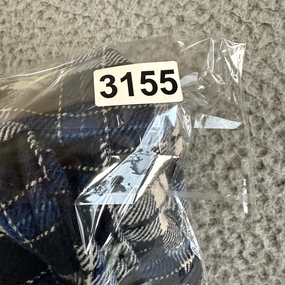 Orvis Shirt Men's XL Plaid Shacket Button Up Plaid 100%‎ Cotton Jacket Outdoors - Picture 12 of 12